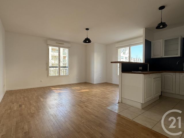 Appartement F3 à vendre - 3 pièces - 63.03 m2 - ST MAUR DES FOSSES - 94 - ILE-DE-FRANCE - Century 21 Concordance Immobilier
