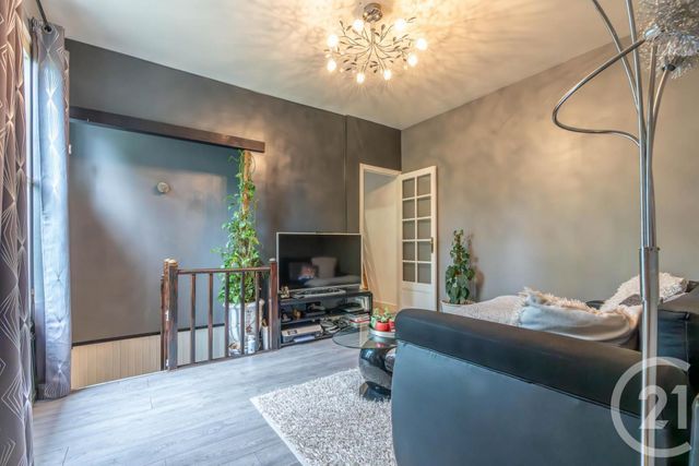 maison à vendre - 4 pièces - 74.11 m2 - ST MAUR DES FOSSES - 94 - ILE-DE-FRANCE - Century 21 Concordance Immobilier