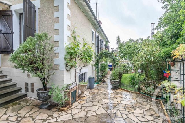 maison à vendre - 4 pièces - 74.11 m2 - ST MAUR DES FOSSES - 94 - ILE-DE-FRANCE - Century 21 Concordance Immobilier