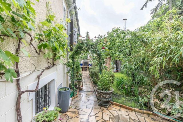 maison à vendre - 4 pièces - 74.11 m2 - ST MAUR DES FOSSES - 94 - ILE-DE-FRANCE - Century 21 Concordance Immobilier