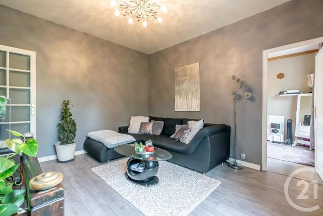 maison à vendre - 4 pièces - 74.11 m2 - ST MAUR DES FOSSES - 94 - ILE-DE-FRANCE - Century 21 Concordance Immobilier