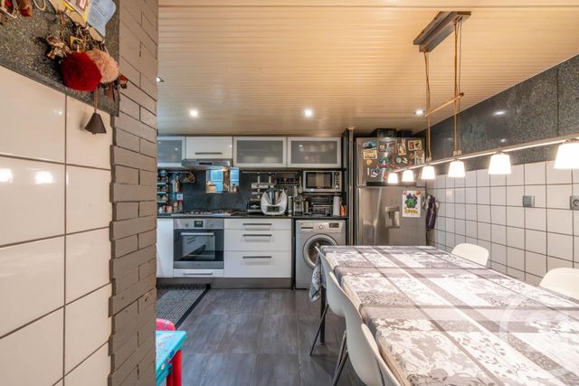 maison à vendre - 4 pièces - 74.11 m2 - ST MAUR DES FOSSES - 94 - ILE-DE-FRANCE - Century 21 Concordance Immobilier