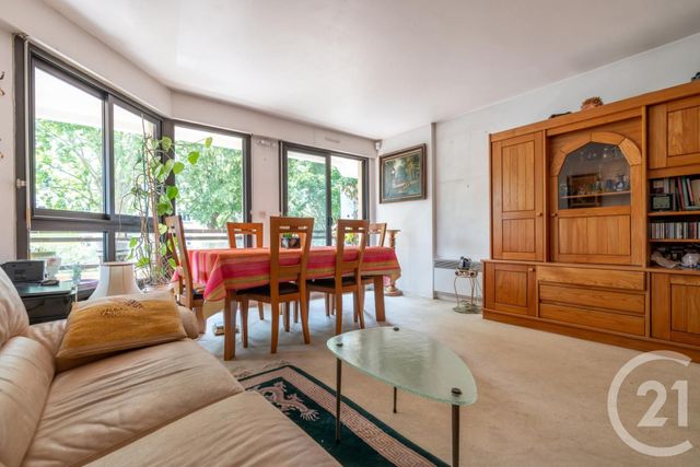 Appartement F3 à vendre - 3 pièces - 71.81 m2 - ST MAUR DES FOSSES - 94 - ILE-DE-FRANCE - Century 21 Concordance Immobilier