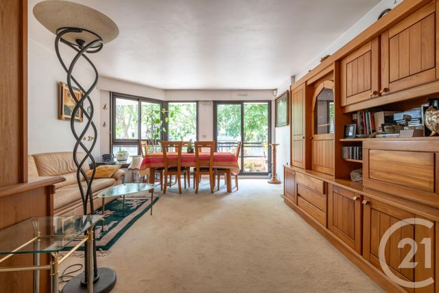 Appartement F3 à vendre - 3 pièces - 71.81 m2 - ST MAUR DES FOSSES - 94 - ILE-DE-FRANCE - Century 21 Concordance Immobilier