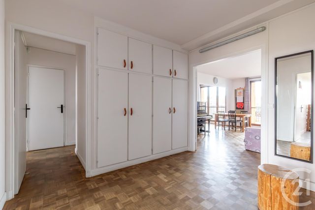 Appartement F4 à vendre - 4 pièces - 88.49 m2 - ST MAUR DES FOSSES - 94 - ILE-DE-FRANCE - Century 21 Concordance Immobilier