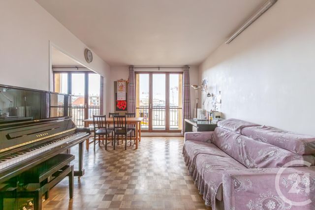 Appartement F4 à vendre - 4 pièces - 88.49 m2 - ST MAUR DES FOSSES - 94 - ILE-DE-FRANCE - Century 21 Concordance Immobilier