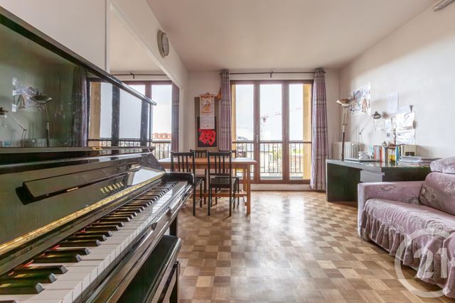 Appartement F4 à vendre - 4 pièces - 88.49 m2 - ST MAUR DES FOSSES - 94 - ILE-DE-FRANCE - Century 21 Concordance Immobilier