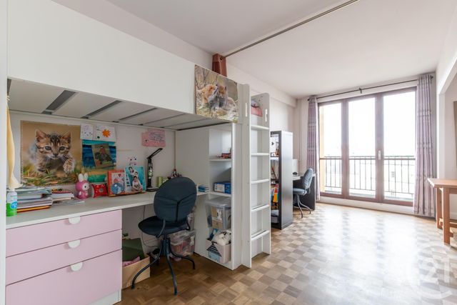 Appartement F4 à vendre - 4 pièces - 88.49 m2 - ST MAUR DES FOSSES - 94 - ILE-DE-FRANCE - Century 21 Concordance Immobilier