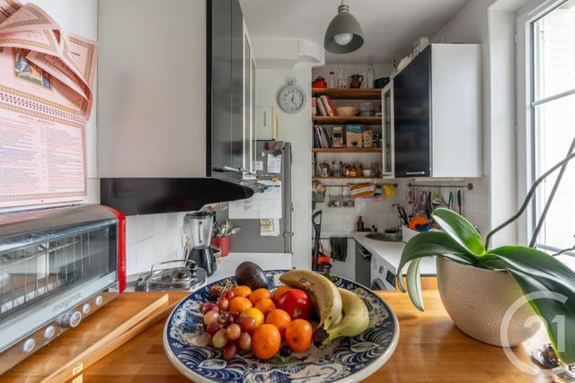 Afficher la photo en grand Appartement F3 à vendre - 3 pièces - 62.52 m2 - ST MAUR DES FOSSES - 94 - ILE-DE-FRANCE - Century 21 Concordance Immobilier