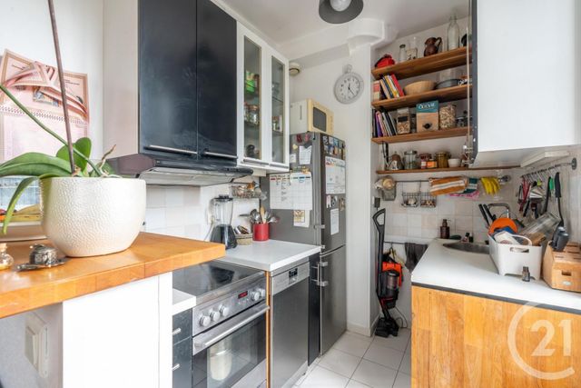 Afficher la photo en grand Appartement F3 à vendre - 3 pièces - 62.52 m2 - ST MAUR DES FOSSES - 94 - ILE-DE-FRANCE - Century 21 Concordance Immobilier