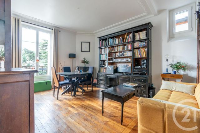 Afficher la photo en grand Appartement F3 à vendre - 3 pièces - 62.52 m2 - ST MAUR DES FOSSES - 94 - ILE-DE-FRANCE - Century 21 Concordance Immobilier