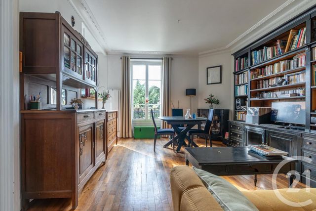 Afficher la photo en grand Appartement F3 à vendre - 3 pièces - 62.52 m2 - ST MAUR DES FOSSES - 94 - ILE-DE-FRANCE - Century 21 Concordance Immobilier