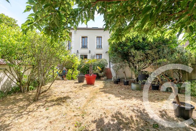 maison - ST MAUR DES FOSSES - 94
