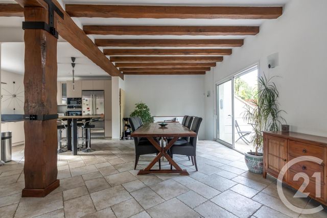 maison à vendre - 7 pièces - 164.34 m2 - JOINVILLE LE PONT - 94 - ILE-DE-FRANCE - Century 21 Concordance Immobilier