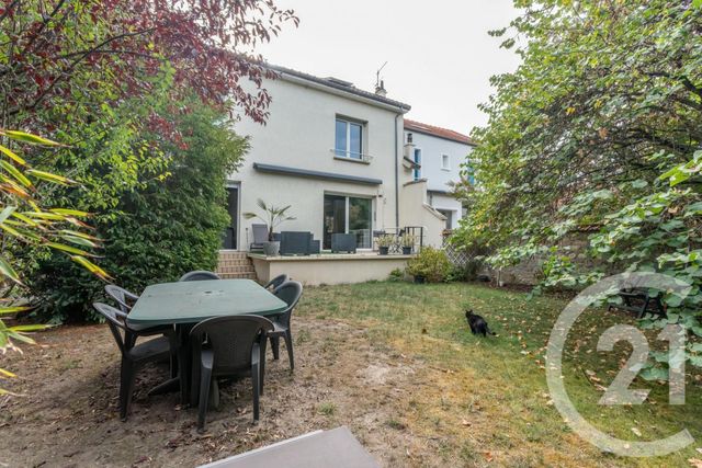 maison à vendre - 7 pièces - 164.34 m2 - JOINVILLE LE PONT - 94 - ILE-DE-FRANCE - Century 21 Concordance Immobilier