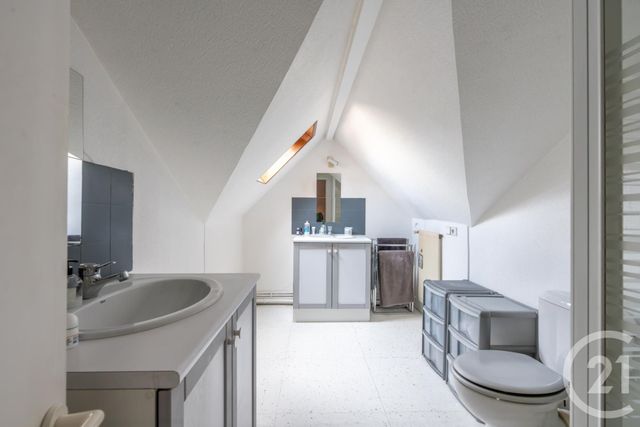 maison à vendre - 7 pièces - 164.34 m2 - JOINVILLE LE PONT - 94 - ILE-DE-FRANCE - Century 21 Concordance Immobilier