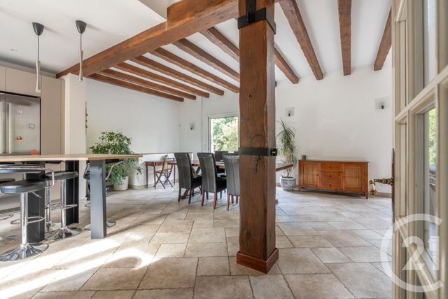 maison à vendre - 7 pièces - 164.34 m2 - JOINVILLE LE PONT - 94 - ILE-DE-FRANCE - Century 21 Concordance Immobilier