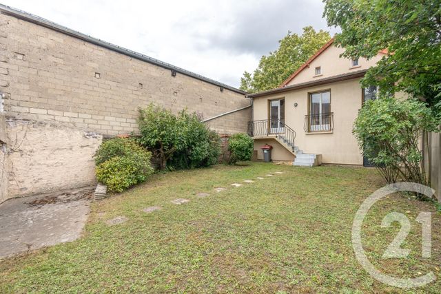 maison à vendre - 4 pièces - 85.32 m2 - CRETEIL - 94 - ILE-DE-FRANCE - Century 21 Concordance Immobilier