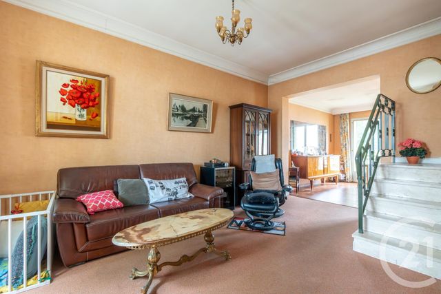 maison à vendre - 4 pièces - 85.32 m2 - CRETEIL - 94 - ILE-DE-FRANCE - Century 21 Concordance Immobilier