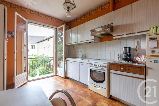 maison à vendre - 4 pièces - 85.32 m2 - CRETEIL - 94 - ILE-DE-FRANCE - Century 21 Concordance Immobilier