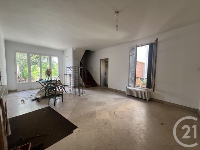 maison - ST MAUR DES FOSSES - 94