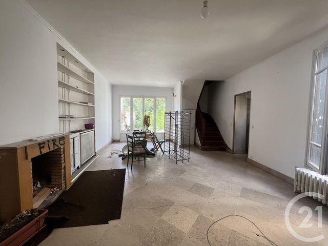 maison - ST MAUR DES FOSSES - 94