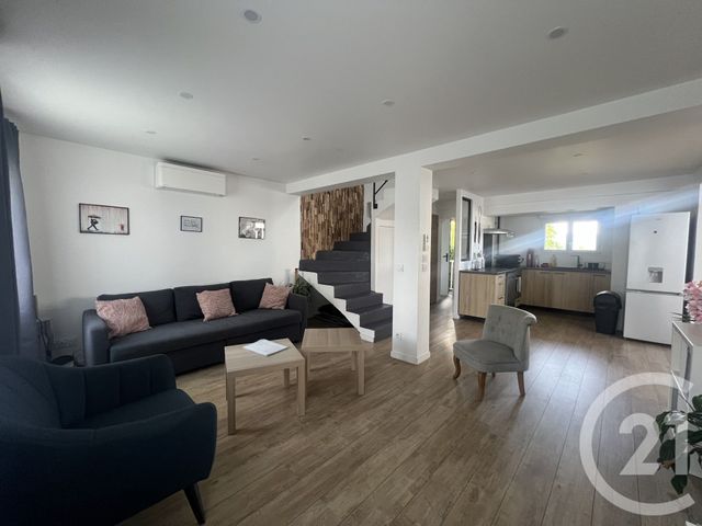 Afficher la photo en grand Appartement Duplex à vendre - 5 pièces - 92.75 m2 - LA VARENNE ST HILAIRE - 94 - ILE-DE-FRANCE - Century 21 Concordance Immobilier