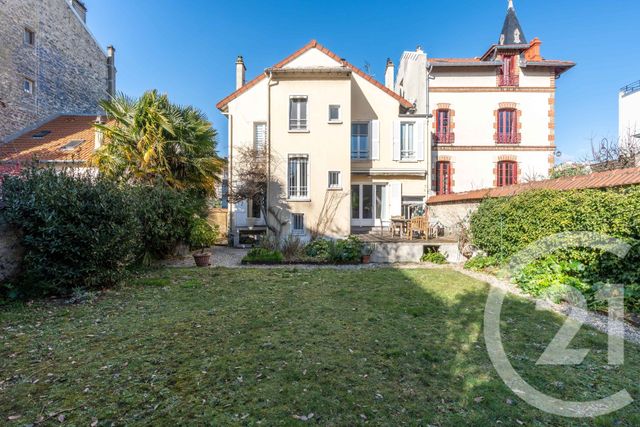 maison à vendre - 7 pièces - 141.88 m2 - ST MAUR DES FOSSES - 94 - ILE-DE-FRANCE - Century 21 Concordance Immobilier