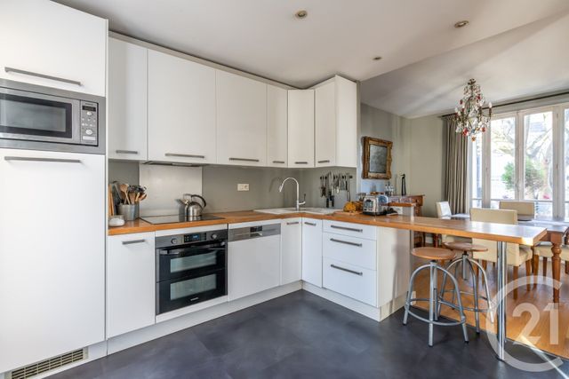 maison à vendre - 7 pièces - 141.88 m2 - ST MAUR DES FOSSES - 94 - ILE-DE-FRANCE - Century 21 Concordance Immobilier