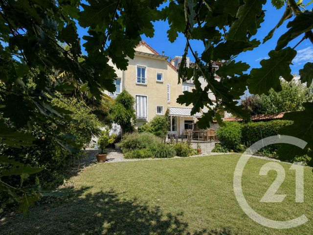 maison - ST MAUR DES FOSSES - 94