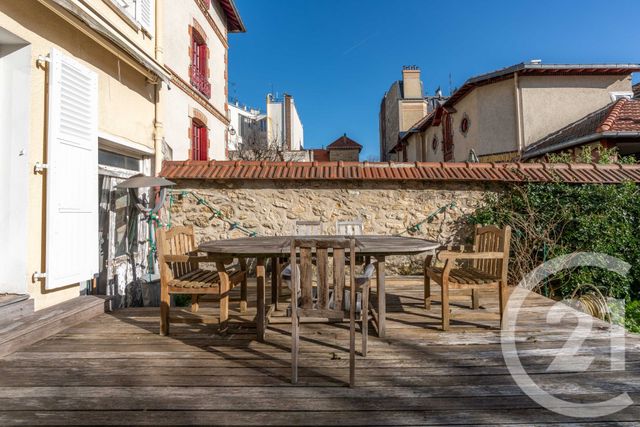 maison à vendre - 7 pièces - 141.88 m2 - ST MAUR DES FOSSES - 94 - ILE-DE-FRANCE - Century 21 Concordance Immobilier