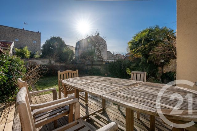 maison à vendre - 7 pièces - 141.88 m2 - ST MAUR DES FOSSES - 94 - ILE-DE-FRANCE - Century 21 Concordance Immobilier