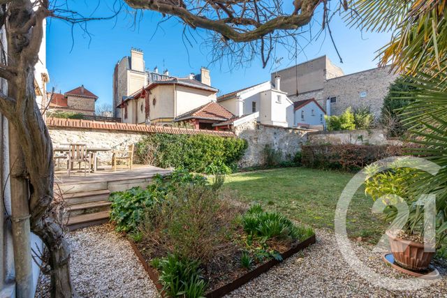 maison à vendre - 7 pièces - 141.88 m2 - ST MAUR DES FOSSES - 94 - ILE-DE-FRANCE - Century 21 Concordance Immobilier