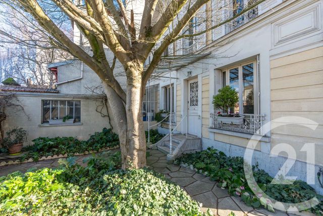 maison à vendre - 7 pièces - 141.88 m2 - ST MAUR DES FOSSES - 94 - ILE-DE-FRANCE - Century 21 Concordance Immobilier