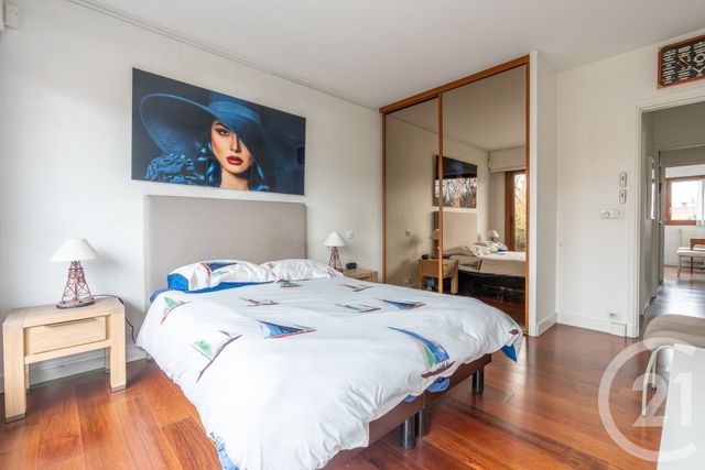 Appartement F5 à vendre - 5 pièces - 98.58 m2 - ST MAUR DES FOSSES - 94 - ILE-DE-FRANCE - Century 21 Concordance Immobilier