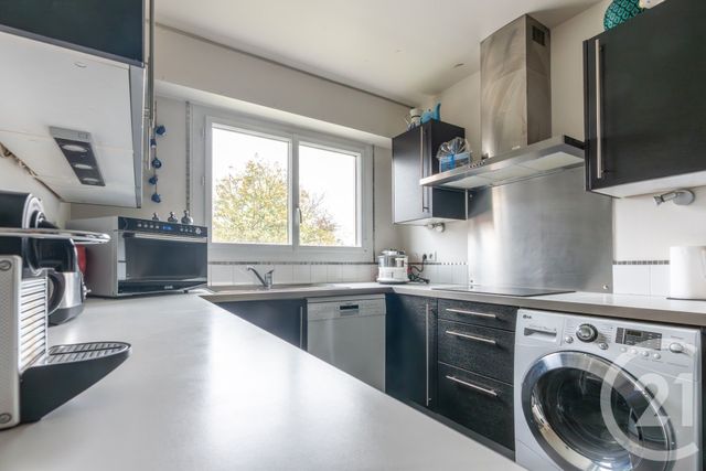 Appartement F5 à vendre - 5 pièces - 98.58 m2 - ST MAUR DES FOSSES - 94 - ILE-DE-FRANCE - Century 21 Concordance Immobilier