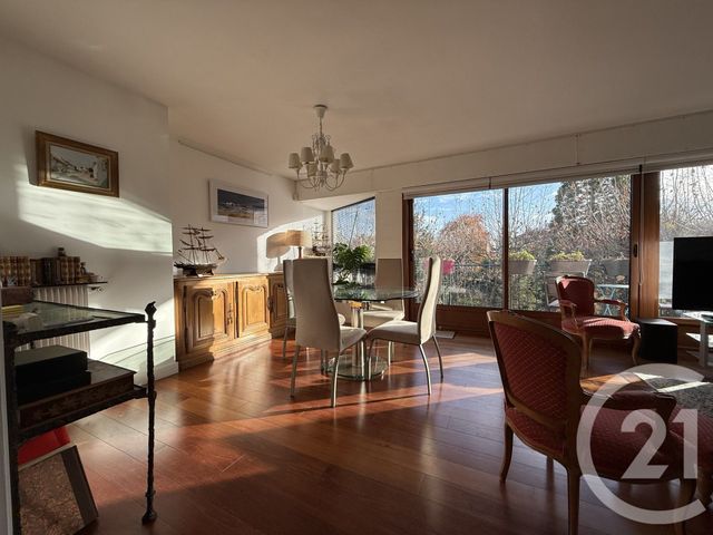 Appartement F5 à vendre - 5 pièces - 98.58 m2 - ST MAUR DES FOSSES - 94 - ILE-DE-FRANCE - Century 21 Concordance Immobilier