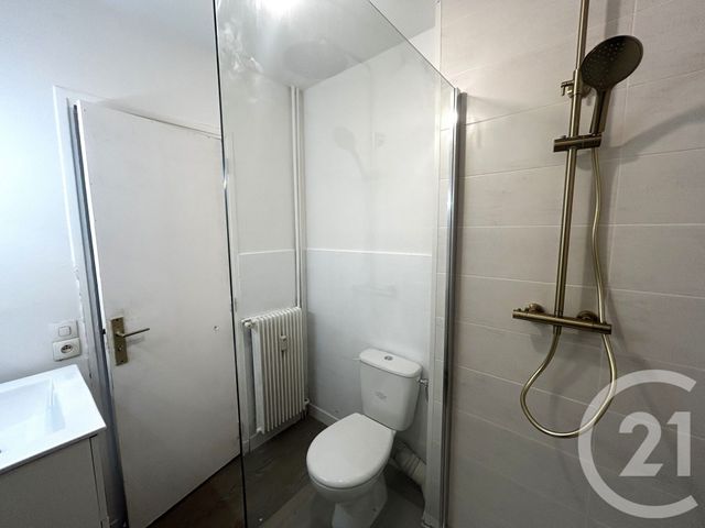 Appartement Studio à louer - 1 pièce - 24.76 m2 - LA VARENNE ST HILAIRE - 94 - ILE-DE-FRANCE - Century 21 Concordance Immobilier