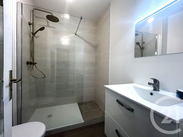 Appartement Studio à louer - 1 pièce - 24.76 m2 - LA VARENNE ST HILAIRE - 94 - ILE-DE-FRANCE - Century 21 Concordance Immobilier