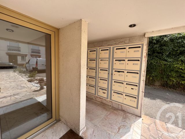 Appartement Studio à louer - 1 pièce - 24.76 m2 - LA VARENNE ST HILAIRE - 94 - ILE-DE-FRANCE - Century 21 Concordance Immobilier