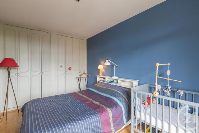 Appartement F3 à vendre - 3 pièces - 66.58 m2 - ST MAUR DES FOSSES - 94 - ILE-DE-FRANCE - Century 21 Concordance Immobilier