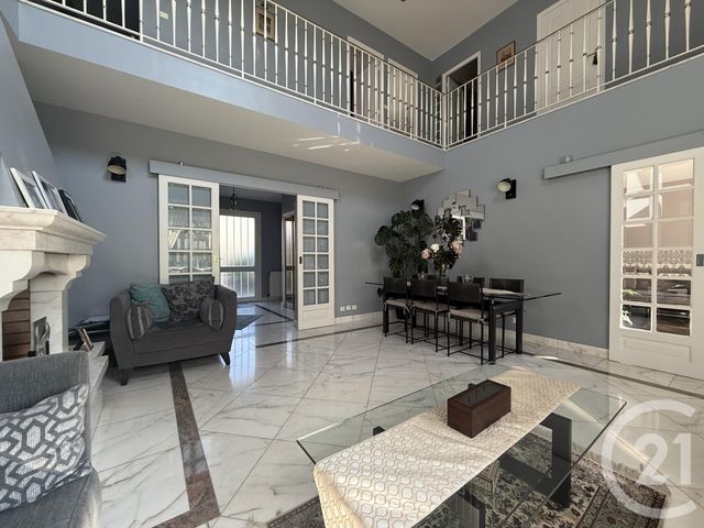 maison à vendre - 6 pièces - 165.1 m2 - ORMESSON SUR MARNE - 94 - ILE-DE-FRANCE - Century 21 Concordance Immobilier