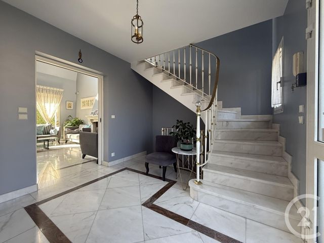 maison à vendre - 6 pièces - 165.1 m2 - ORMESSON SUR MARNE - 94 - ILE-DE-FRANCE - Century 21 Concordance Immobilier