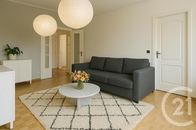 Appartement F3 à louer ST MAUR DES FOSSES