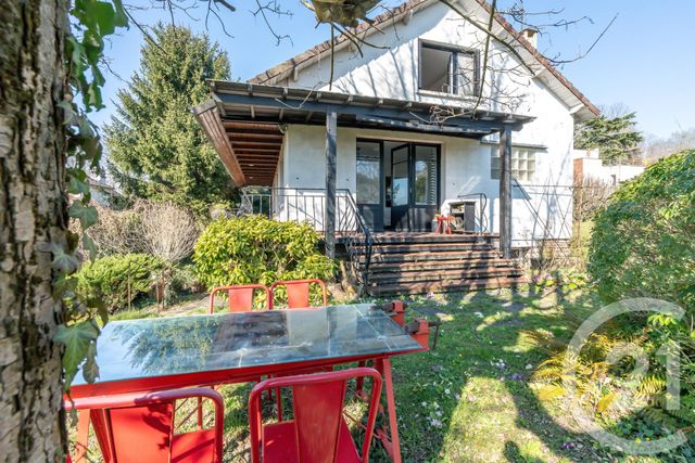 maison à vendre - 5 pièces - 125.87 m2 - CHENNEVIERES SUR MARNE - 94 - ILE-DE-FRANCE - Century 21 Concordance Immobilier