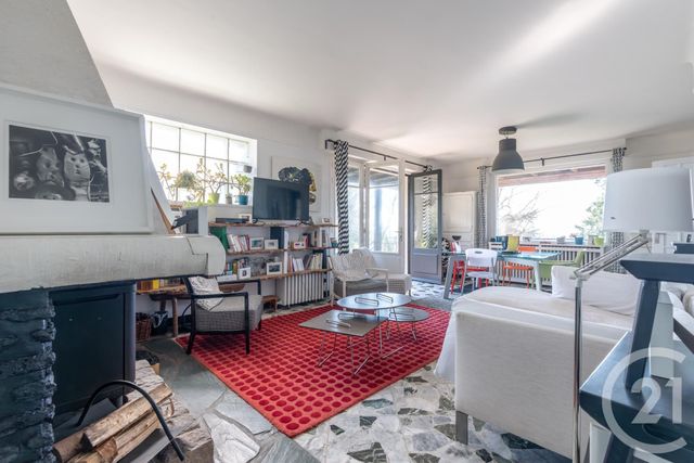 maison à vendre - 5 pièces - 125.87 m2 - CHENNEVIERES SUR MARNE - 94 - ILE-DE-FRANCE - Century 21 Concordance Immobilier