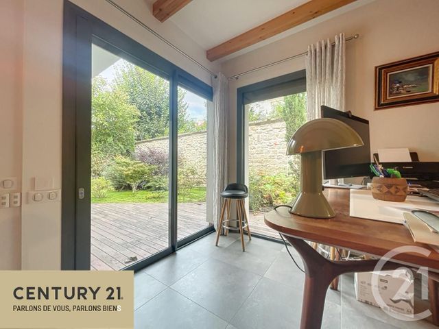 maison à vendre - 7 pièces - 159.73 m2 - ST MAUR DES FOSSES - 94 - ILE-DE-FRANCE - Century 21 Concordance Immobilier