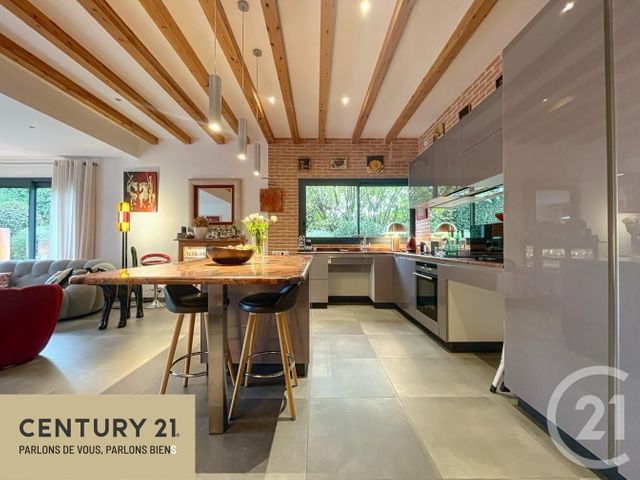 maison à vendre - 7 pièces - 159.73 m2 - ST MAUR DES FOSSES - 94 - ILE-DE-FRANCE - Century 21 Concordance Immobilier