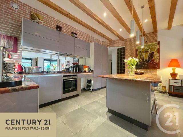 maison à vendre - 7 pièces - 159.73 m2 - ST MAUR DES FOSSES - 94 - ILE-DE-FRANCE - Century 21 Concordance Immobilier