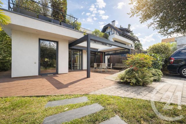 maison - ST MAUR DES FOSSES - 94